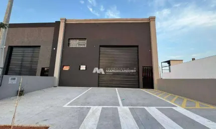 Salão para alugar, 120 m² por R$ 3.800,00/mês - Jardim Marajó - São José do Rio Preto/SP