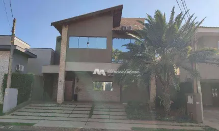 Sobrado com 3 dormitórios à venda, 230 m² por r$ 1.350.000,00 - village mirassol ii - mirassol/sp