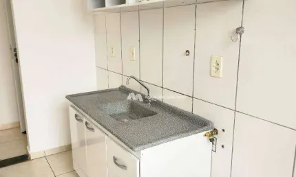 Apartamento com 2 dormitórios para alugar, 45 m² por r$ 1.224,14/mês - rios di itália - são josé do rio preto/sp