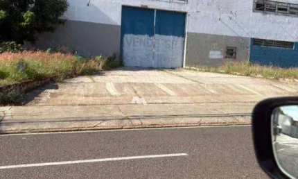 Barracão à venda, 900 m² por r$ 7.500.000,00 - parque industrial - são josé do rio preto/sp