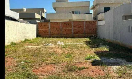 Terreno à venda, 222 m² por r$ 100.000,00 - damha fit - ipiguá/sp