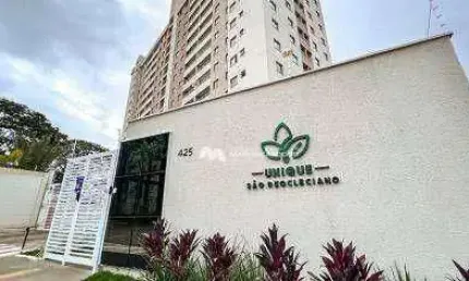 Apartamento com 2 dormitórios para alugar, 52 m² por R$ 1.847,00/mês - Conjunto Habitacional São Deocleciano - São José do Rio Preto/SP