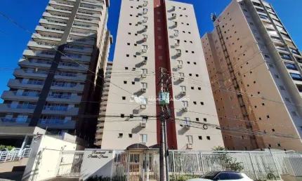 Apartamento com 2 dormitórios à venda, 55 m² por r$ 450.000,00 - jardim maracanã - são josé do rio preto/sp