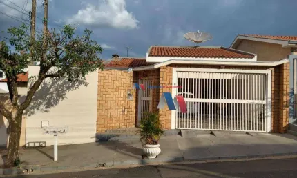 Casa com 3 dormitórios à venda, 142 m² por R$ 580.000,00 - Residencial Cidade Jardim - São José do Rio Preto/SP