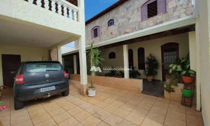 Sobrado com 3 dormitórios à venda, 200 m² por r$ 370.000,00 - residencial cidade jardim - são josé do rio preto/sp