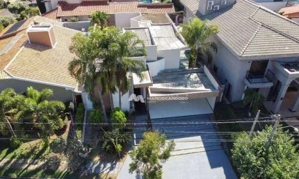 Casa com 4 dormitórios à venda, 330 m² por r$ 2.800.000,00 - parque residencial damha i - são josé do rio preto/sp