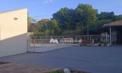Chácara com 2 dormitórios à venda, 1000 m² por r$ 420.000,00 - residencial vista alegre ii e iii (zona rural) - são josé do rio preto/sp