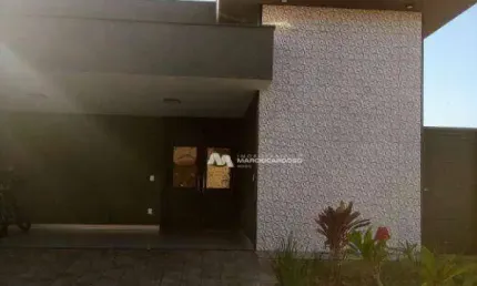 Casa com 3 dormitórios à venda, 110 m² por r$ 850.000,00 - ideal life ecolazer residence - são josé do rio preto/sp