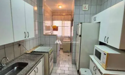 Apartamento com 3 dormitórios para alugar, 85 m² por r$ 1.750,01/mês - bom jardim - são josé do rio preto/sp