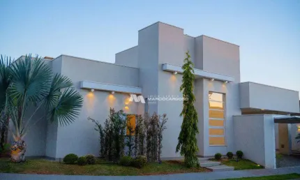 Casa com 3 dormitórios à venda, 180 m² por r$ 1.650.000,00 - village damha rio preto iii - são josé do rio preto/sp