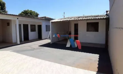 Casa com 3 dormitórios para alugar, 216 m² por r$ 2.320,00/mês - parque residencial romano calil - são josé do rio preto/sp