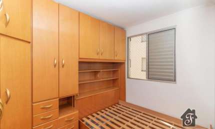 Apartamento com 2 quartos à venda na Rua Professor Adalberto Nascimento, 620, São Bernardo, Campinas, 50 m2 por R$ 250.000
