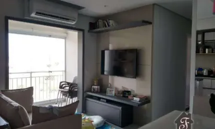 Apartamento com 2 quartos à venda na Rua Oscar Leite, 200, Ponte Preta, Campinas, 60 m2 por R$ 690.000