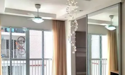 Apartamento com 2 quartos à venda na Rua Nazareno Mingoni, 110, Jardim do Lago, Campinas, 57 m2 por R$ 275.000