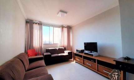 Apartamento com 3 quartos à venda na Rua Uruguaiana, 1030, Bosque, Campinas, 98 m2 por R$ 490.000