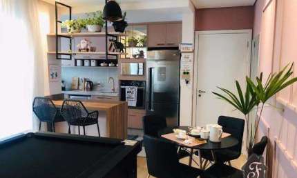 Apartamento com 3 quartos à venda na Rua Oscar Leite, 200, Ponte Preta, Campinas, 76 m2 por R$ 750.000