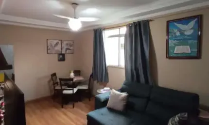 Apartamento com 2 quartos à venda na Rua Rúbens Roberto Ciolfi, 1050, Parque Residencial Vila União, Campinas, 52 m2 por R$ 170.000