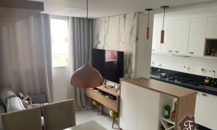 Apartamento com 2 quartos à venda na Avenida São José dos Campos - de 2301/2302 ao fim, 3385, Loteamento Parque São Martinho, Campinas, 45 m2 por R$ 255.000