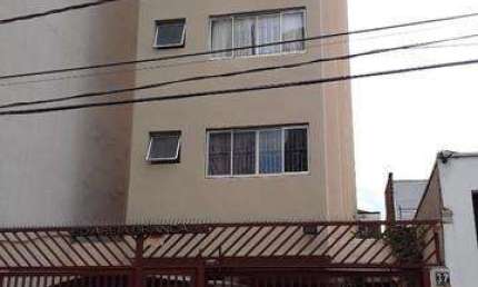 Apartamento com 1 quarto à venda na Rua Professor Luiz Rosa, 37, Botafogo, Campinas, 51 m2 por R$ 160.000