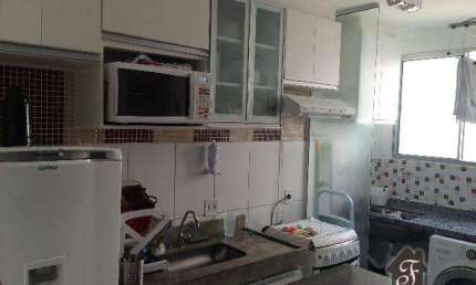 Apartamento com 2 quartos à venda na Rua Doutor Jeber Juabre, 146, Jardim Márcia, Campinas, 47 m2 por R$ 210.000