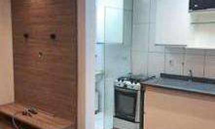 Apartamento com 2 quartos à venda na Rua Visconde de Congonhas do Campo, 1085, Loteamento Parque São Martinho, Campinas, 43 m2 por R$ 220.000