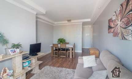 Apartamento com 3 quartos à venda na Rua Doutor Alves do Banho, 796, São Bernardo, Campinas, 72 m2 por R$ 455.000