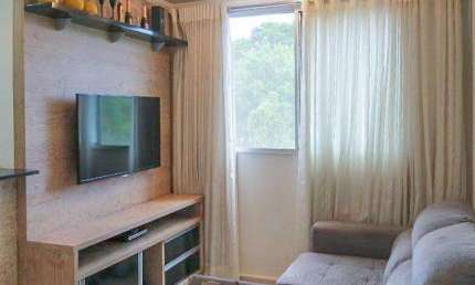 Apartamento com 2 quartos à venda na Rua Manoel Sylvestre de Freitas Filho, 1277, Jardim Nova Europa, Campinas, 47 m2 por R$ 300.000