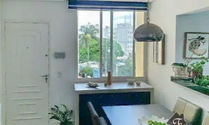 Apartamento com 2 quartos à venda na Rua Salustiano Penteado, 337, Botafogo, Campinas, 63 m2 por R$ 340.000