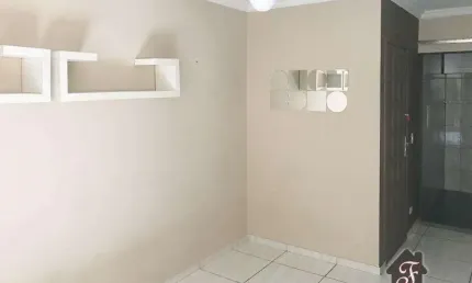 Apartamento com 2 quartos à venda na Avenida Senador Antônio Lacerda Franco, 1221, Jardim do Lago, Campinas, 70 m2 por R$ 239.000