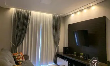 Apartamento com 3 quartos à venda na Avenida Benjamin Constant, 1287, Centro, Campinas, 100 m2 por R$ 478.700