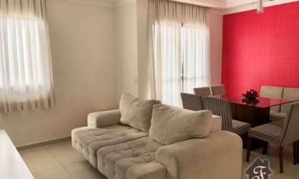 Apartamento com 3 quartos à venda na Rua Jacy Teixeira Camargo, 240, Jardim do Lago, Campinas, 92 m2 por R$ 510.000