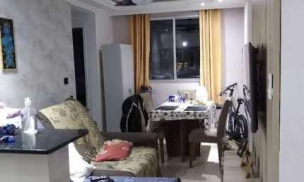 Apartamento com 2 quartos à venda na Avenida São José dos Campos - de 2301/2302 ao fim, 3385, Loteamento Parque São Martinho, Campinas, 46 m2 por R$ 254.000