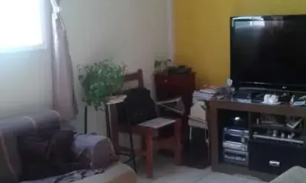 Apartamento com 2 quartos à venda na Rua Dona Neuza Goulart Brizola, 101, Parque Residencial Vila União, Campinas, 52 m2 por R$ 160.000
