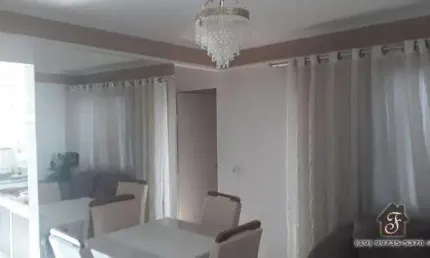 Apartamento com 2 quartos à venda na Rua Doutor Sylvio Carvalhaes, 1477, Jardim Paulicéia, Campinas, 54 m2 por R$ 287.000