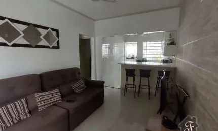 Apartamento com 2 quartos à venda na avenida governador pedro de toledo, 647, bonfim, campinas, 67 m2 por r$ 280.000