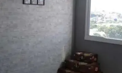 Apartamento com 2 quartos à venda na Avenida João Batista Morato do Canto, 1441, Fundação da Casa Popular, Campinas, 50 m2 por R$ 350.000