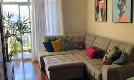 Apartamento com 3 quartos à venda na Rua Doutor Cassiano Gonzaga, 707, São Bernardo, Campinas, 111 m2 por R$ 430.000