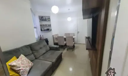 Apartamento com 2 quartos à venda na Avenida Engenheiro Antônio Francisco de Paula Souza, 3007, Jardim Cura D'Ars, Campinas, 44 m2 por R$ 200.000