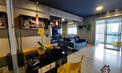 Apartamento com 3 quartos à venda na Rua Henrique Schroeder, 60, Jardim Belo Horizonte, Campinas, 87 m2 por R$ 954.000