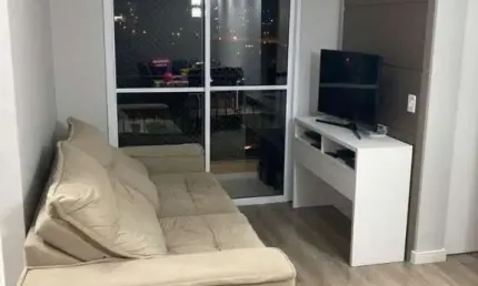 Apartamento com 3 quartos à venda na Avenida Padre Guilherme Ary, 76, Vila Satúrnia, Campinas, 65 m2 por R$ 530.000