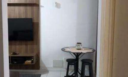 Apartamento com 2 quartos à venda na Rua Nazareno Mingoni, 110, Jardim do Lago, Campinas, 55 m2 por R$ 280.000