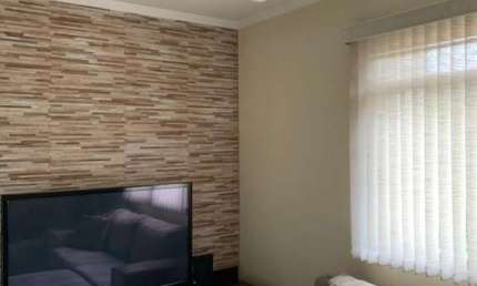 Apartamento com 3 quartos à venda na Rua das Violetas, 246, Vila Mimosa, Campinas, 74 m2 por R$ 300.000