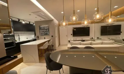 Apartamento com 2 quartos à venda na Rua Santo Antônio, 431, Cambuí, Campinas, 91 m2 por R$ 1.450.000