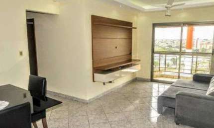 Apartamento com 3 quartos à venda na Rua Sud Menucci, 65, Jardim Aurélia, Campinas, 95 m2 por R$ 690.000