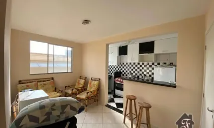 Apartamento com 2 quartos à venda na avenida são josé dos campos - de 2301/2302 ao fim, 3053, loteamento parque são martinho, campinas, 52 m2 por r$ 228.000