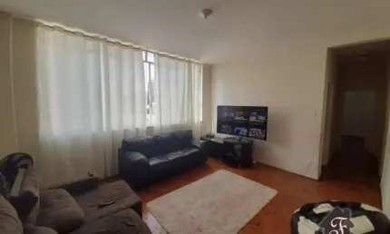 Apartamento com 3 quartos à venda na rua general osório, 1244, centro, campinas, 95 m2 por r$ 280.000