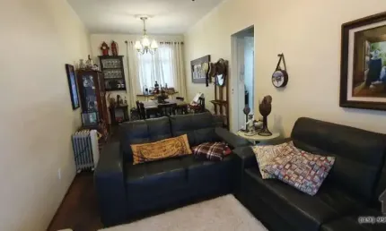 Apartamento com 3 quartos à venda na Avenida José Bonifácio, 1025, Jardim Flamboyant, Campinas, 72 m2 por R$ 320.000