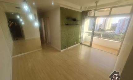 Apartamento com 3 quartos à venda na Avenida Washington Luís - de 1001/1002 ao fim, 2700, Vila Marieta, Campinas, 77 m2 por R$ 530.000