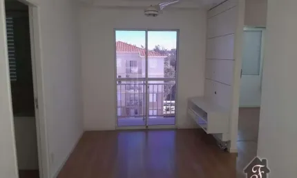 Apartamento com 3 quartos à venda na avenida washington luís - de 1001/1002 ao fim, 4300, vila marieta, campinas, 53 m2 por r$ 280.000