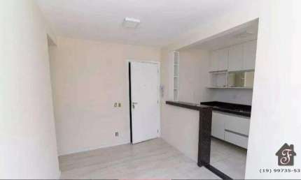 Apartamento com 2 quartos à venda na Rua Doutor Jeber Juabre, 146, Jardim Márcia, Campinas, 48 m2 por R$ 220.000